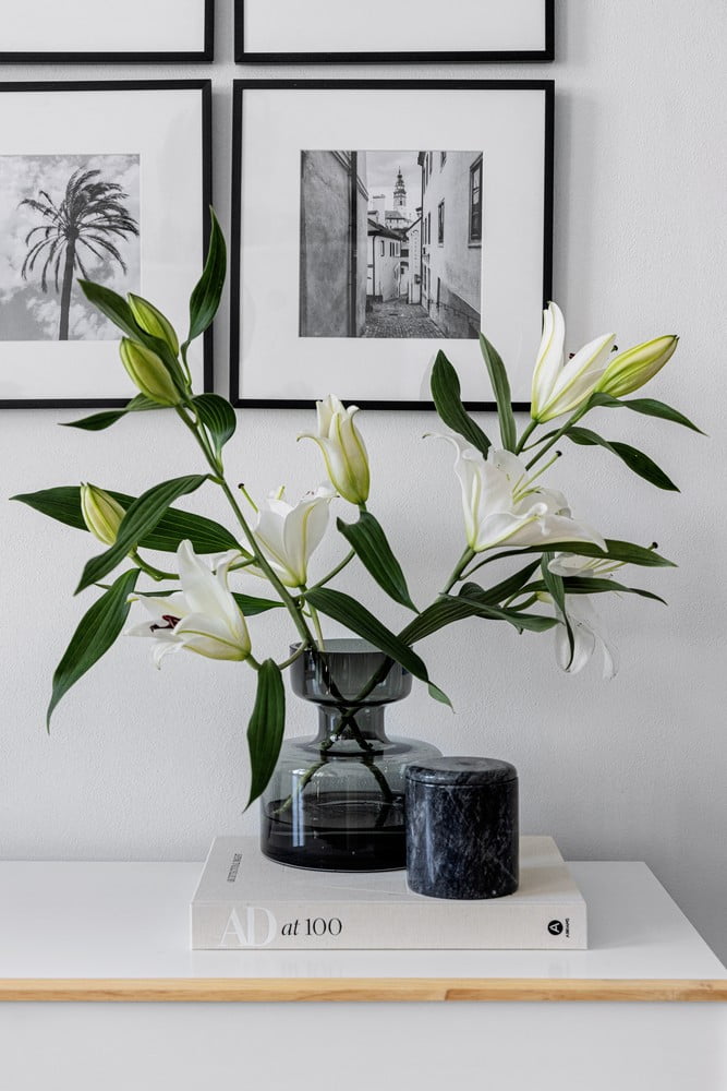 Įkvėpimas : Svetainė, Skandinaviškas stilius