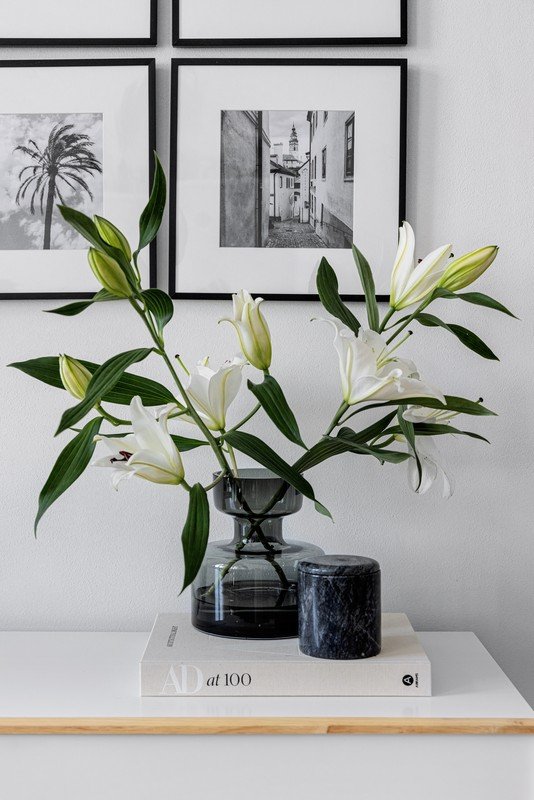 Įkvėpimas : Svetainė, Skandinaviškas stilius