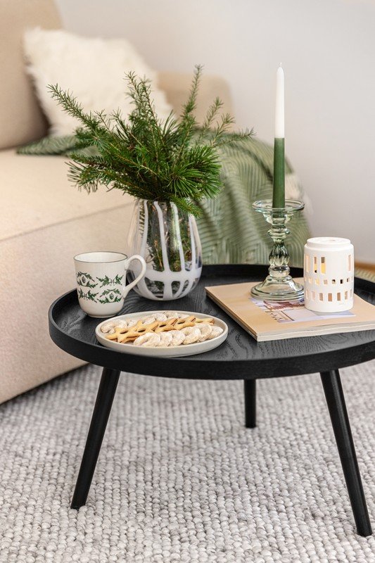 Įkvėpimas : Kalėdų, Svetainė