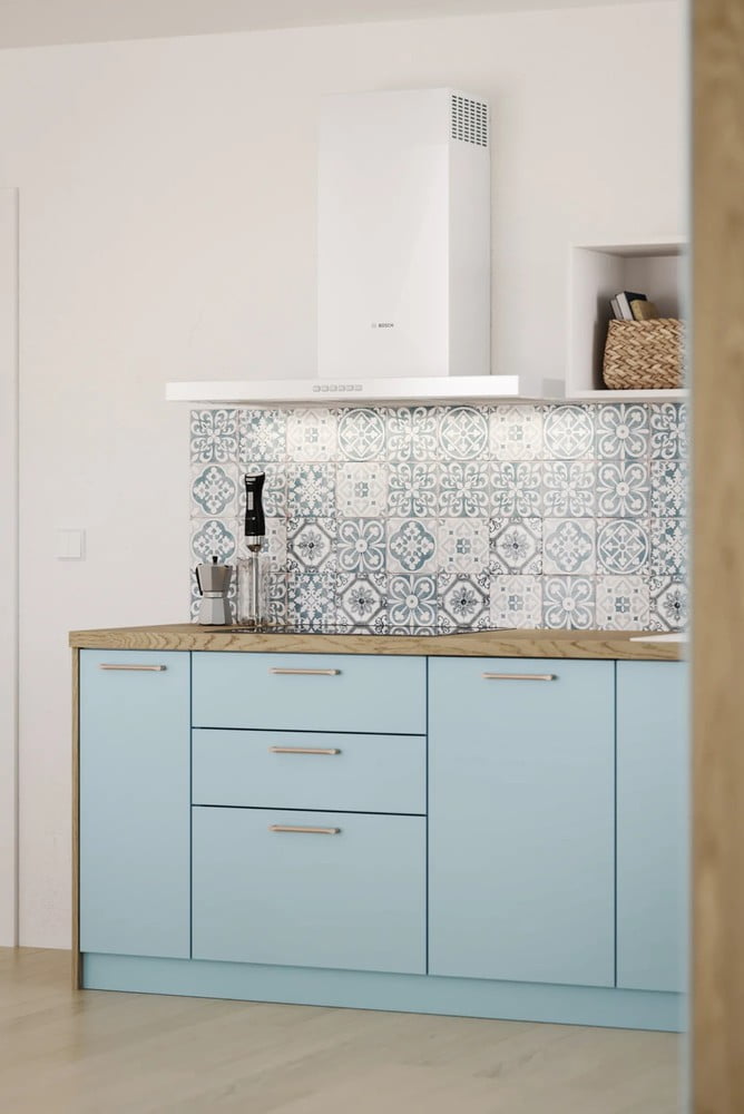 Įkvėpimas : Virtuvė ir valgomasis, Virtuvė ir receptai