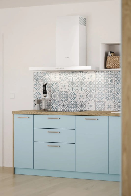 Įkvėpimas : Virtuvė ir valgomasis, Virtuvė ir receptai