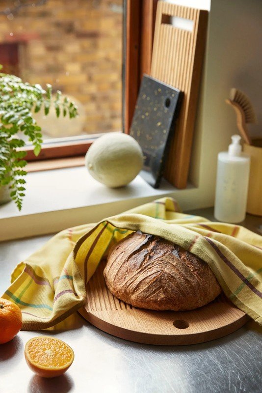 Įkvėpimas : Virtuvė ir valgomasis