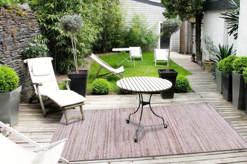 Įkvėpimas : Balkonas ir terasa, Sodas