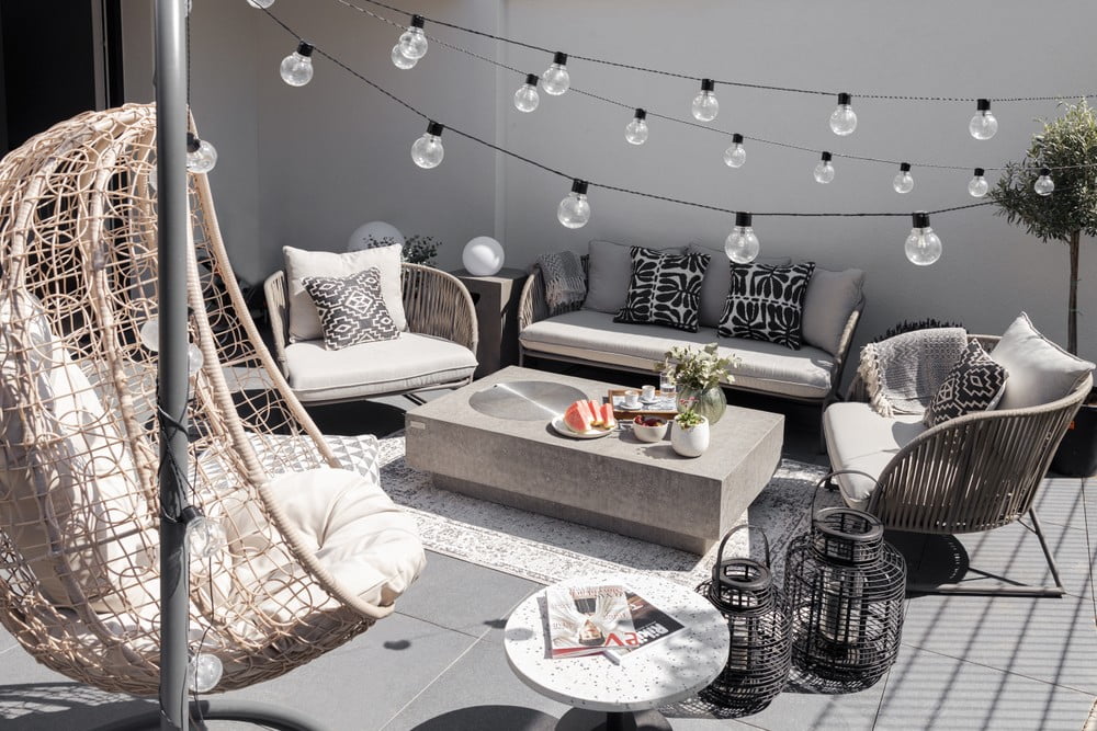 Įkvėpimas : Sodas, Lauke