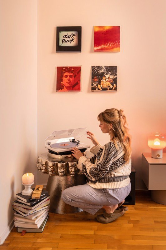 Įkvėpimas : Bonami svečiuose