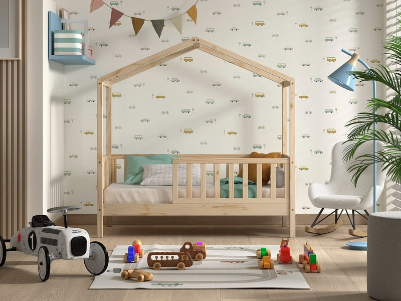 Įkvėpimas : Vaikų kambarys, Vaikams