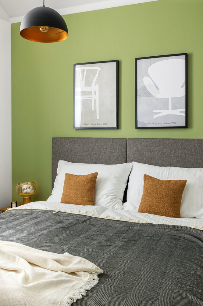 Įkvėpimas : Miegamasis