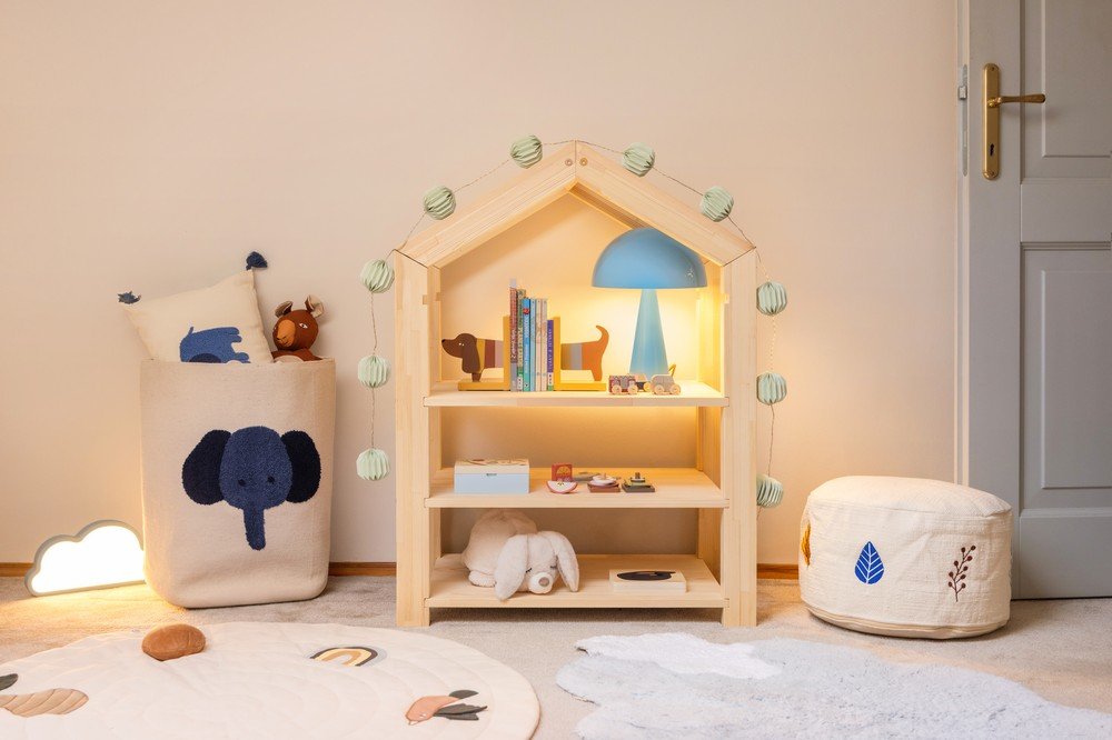 Įkvėpimas : Vaikų kambarys