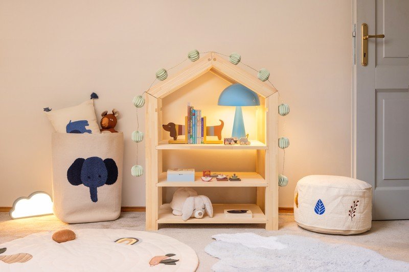 Įkvėpimas : Vaikų kambarys