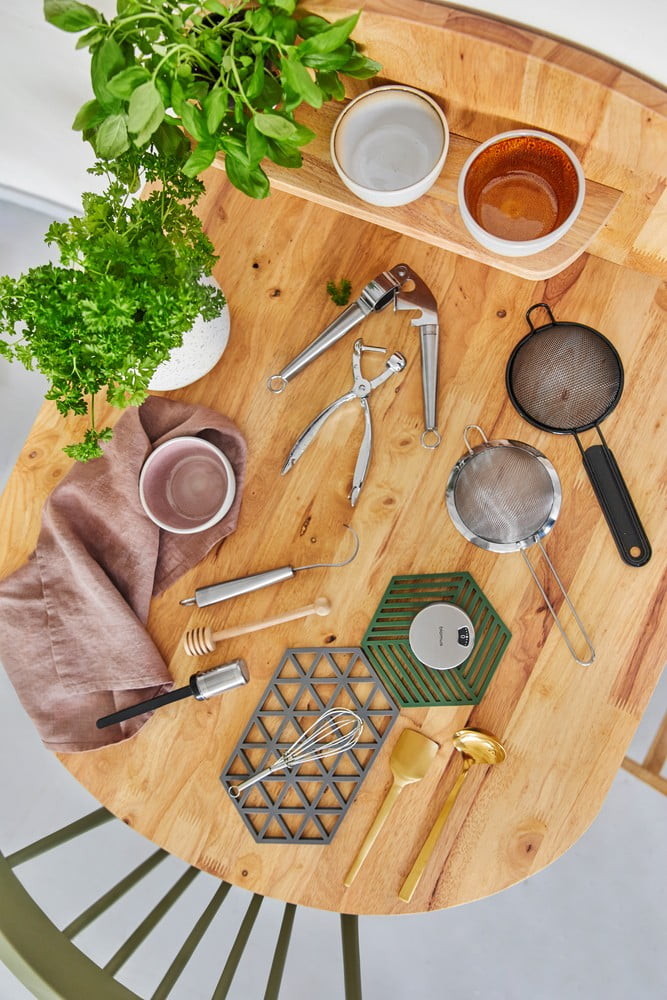 Įkvėpimas : Virtuvė ir valgomasis