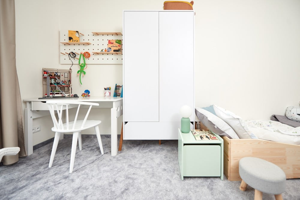 Įkvėpimas : Vaikų kambarys, Vaikams