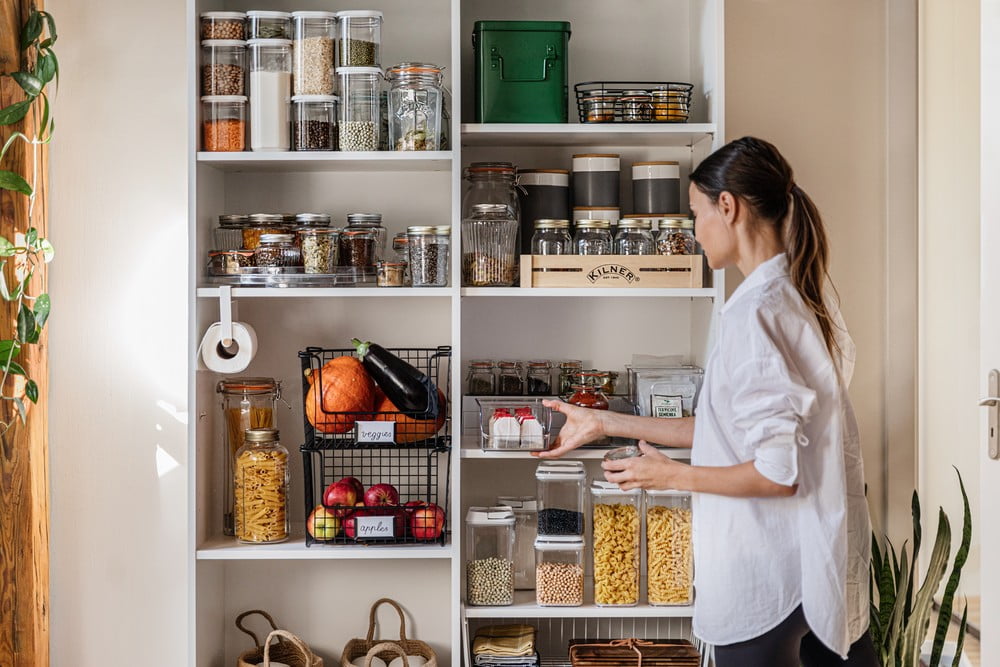 Įkvėpimas : Sandėliukas, Valymas ir organizavimas