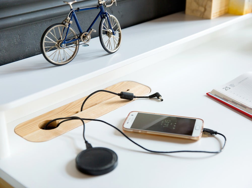 Įkvėpimas : Dirbti ir mokytis, Ofisas