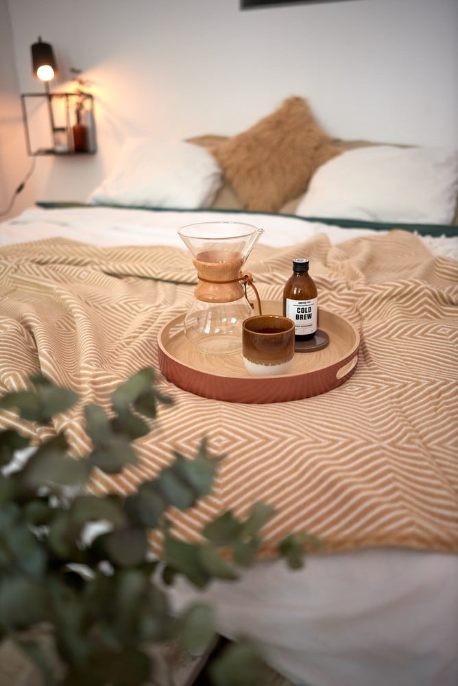 Įkvėpimas : Miegamasis, Boho stilius