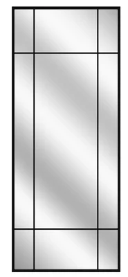 Sieninis veidrodis 60x150 cm Loft Connor – Styler