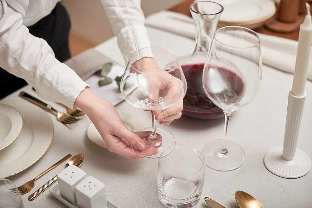 Įkvėpimas : Valgomasis, Tekstilė