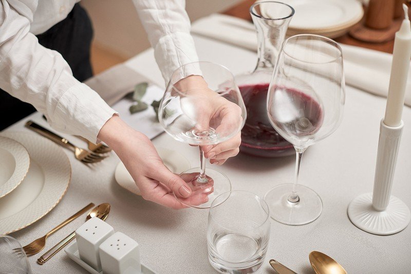 Įkvėpimas : Valgomasis, Tekstilė