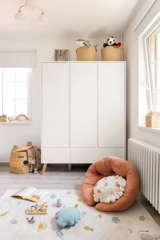 Įkvėpimas : Vaikų kambarys, Vaikams