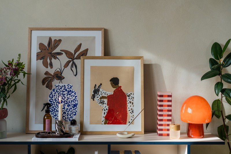 Įkvėpimas : Dekoracijos