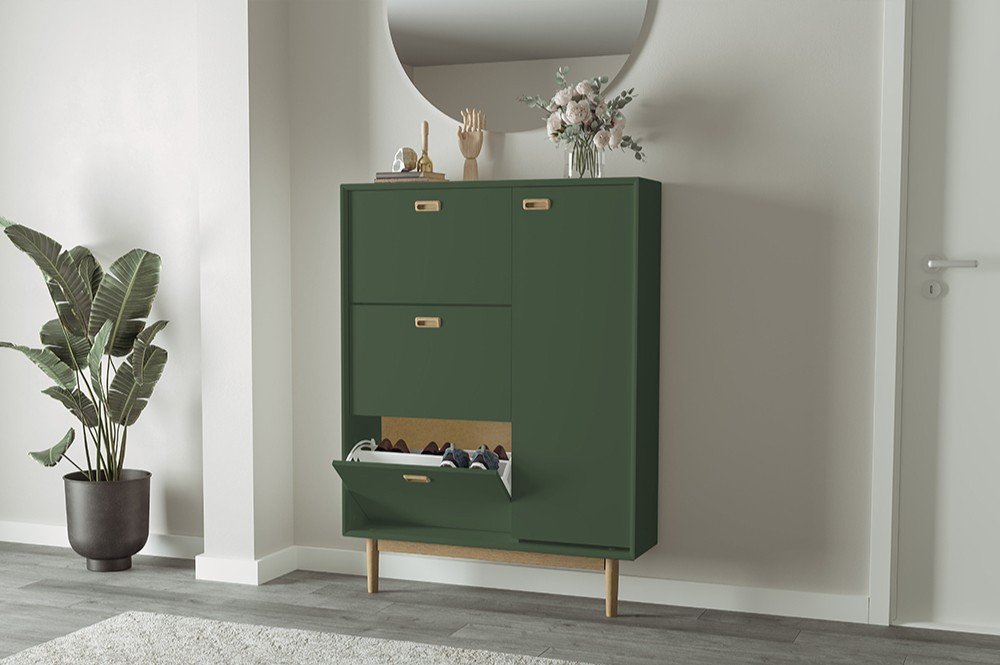 Įkvėpimas : Prieškambaris ir rūbinė