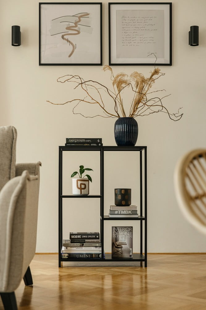 Įkvėpimas : Svetainė, Dekoracijos