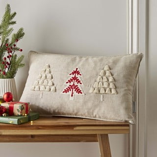Kalėdinės dekoratyvinės pagalvėlės