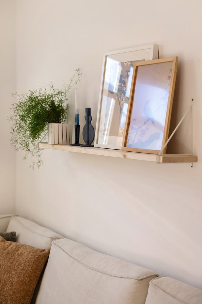 Įkvėpimas : Svetainė, Skandinaviškas stilius