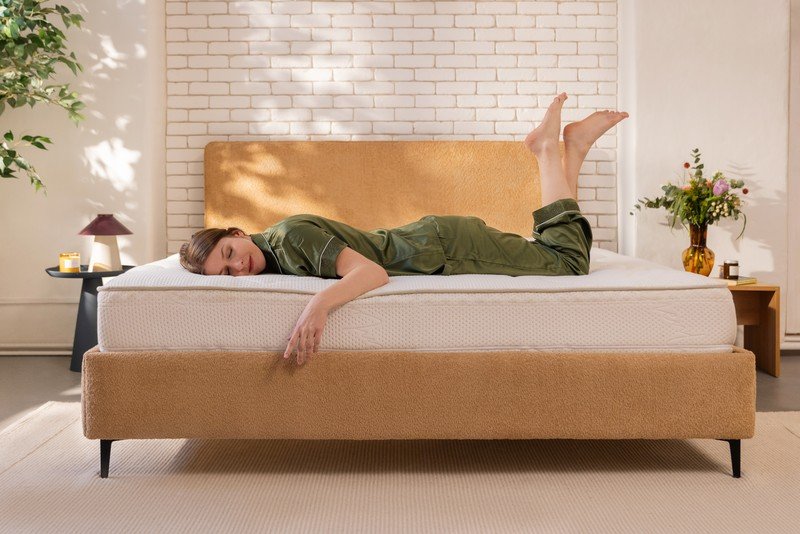 Įkvėpimas : Miegamasis