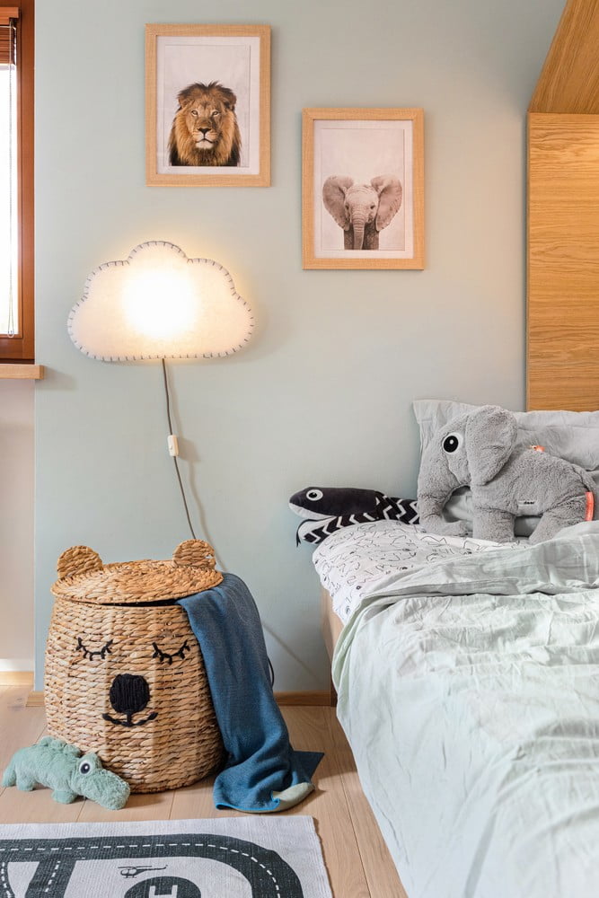 Įkvėpimas : Vaikų kambarys, Vaikams