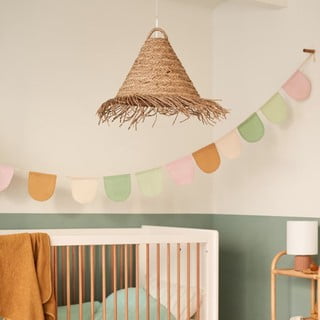 Vaikų kambario apšvietimas