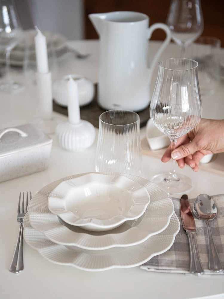 Įkvėpimas : Valgomasis, Skandinaviškas stilius