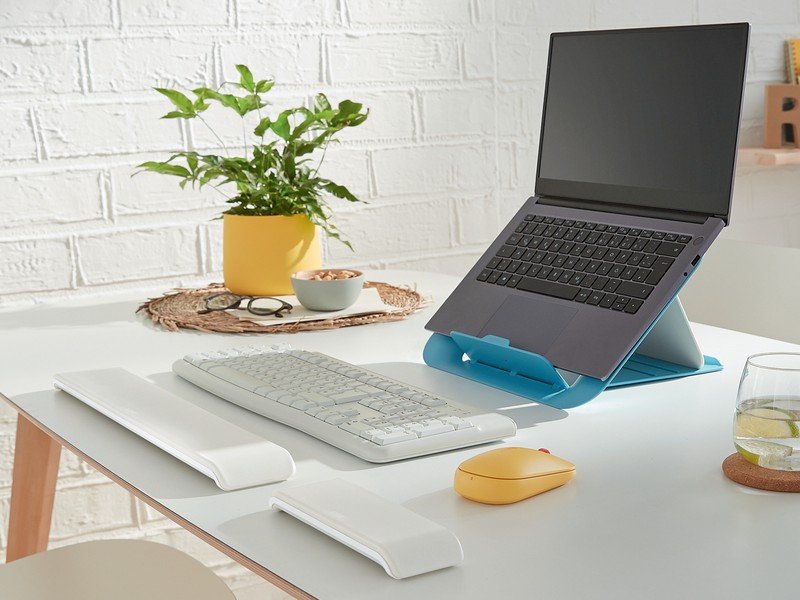 Įkvėpimas : Dirbti ir mokytis, Ofisas