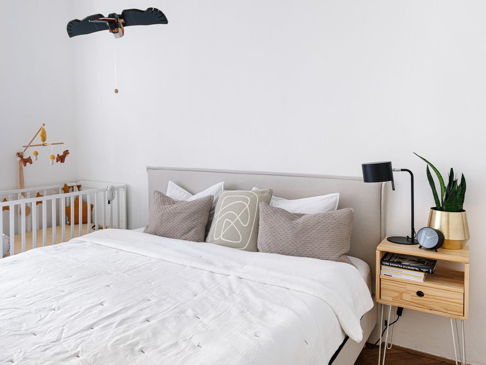 Įkvėpimas : Miegamasis