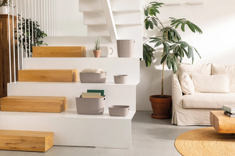 Įkvėpimas : Valymas ir organizavimas