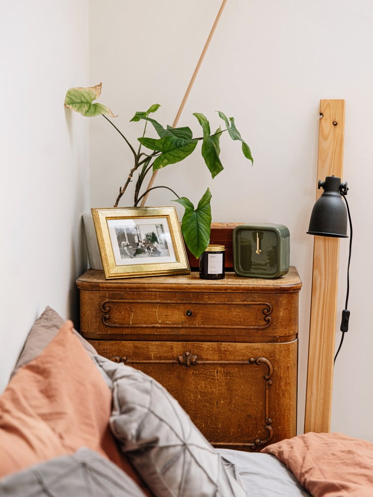 Įkvėpimas : Miegamasis