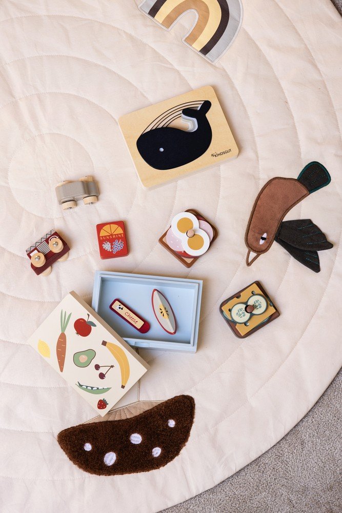 Įkvėpimas : Vaikų kambarys