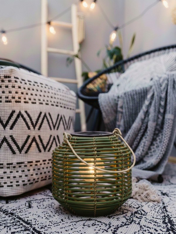 Įkvėpimas : Balkonas ir terasa, Sodas