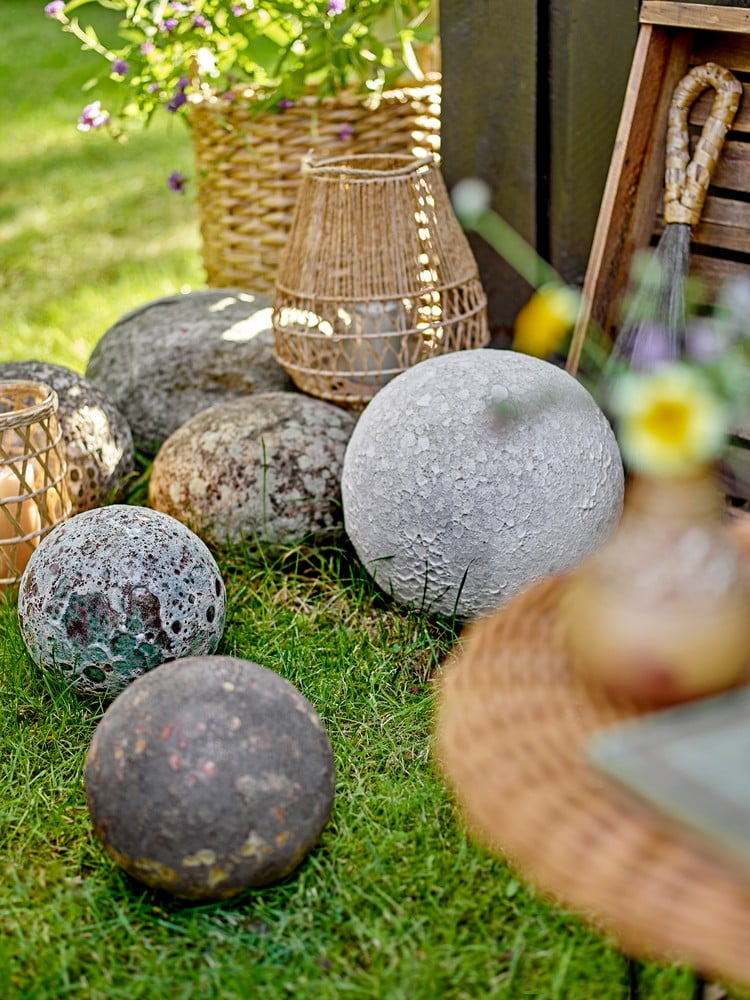 Įkvėpimas : Sodas, Dekoracijos