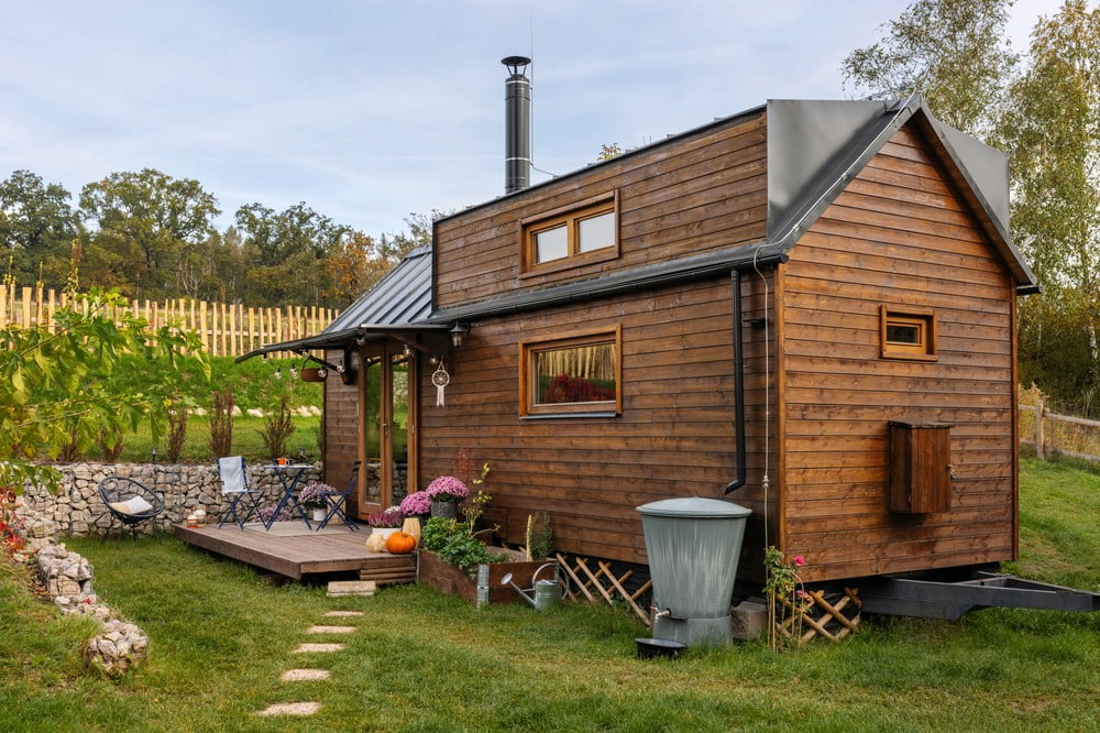 Įkvėpimas : Sodas, Sendintas stilius