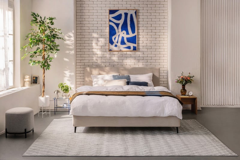 Įkvėpimas : Miegamasis