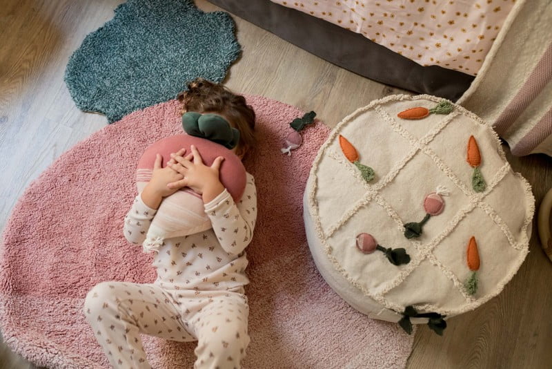 Įkvėpimas : Vaikų kambarys, Boho stilius, Tekstilė