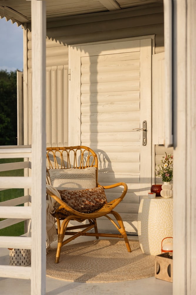 Įkvėpimas : Sodas, Vasara