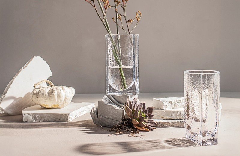 Išskirtinis gyvenimas: šalčio tematika ir baltos žiemos dekoras