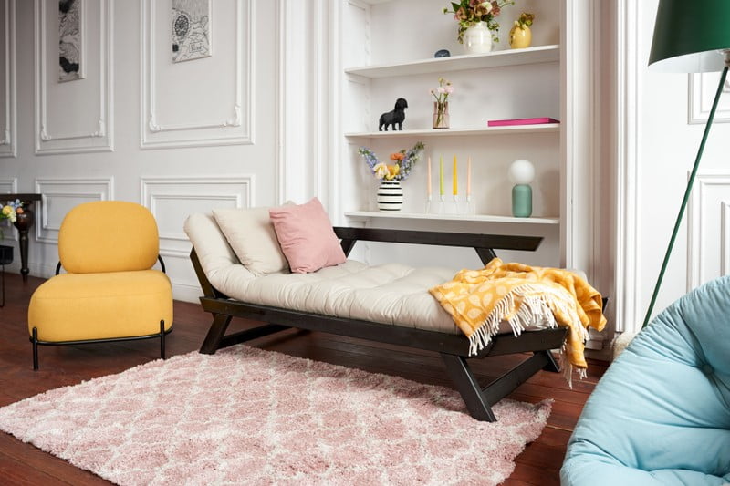 Įkvėpimas : Svetainė, Boho stilius, Pavasaris