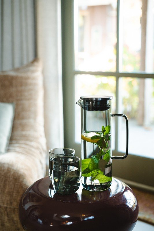 Įkvėpimas : Virtuvė ir valgomasis