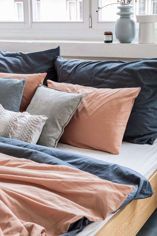 Įkvėpimas : Miegamasis, Skandinaviškas stilius