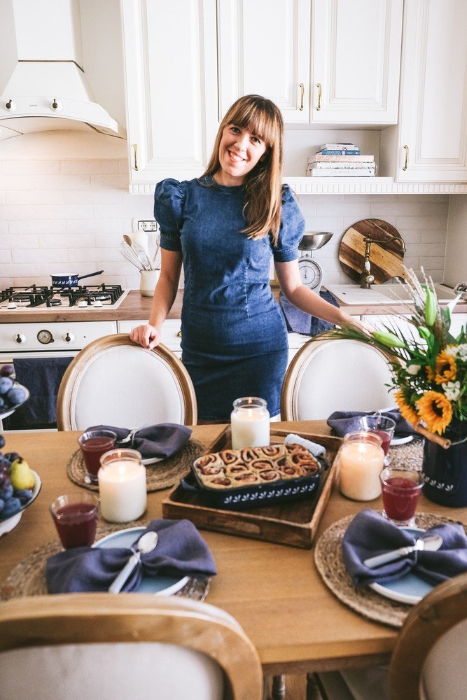 Įkvėpimas : Virtuvė ir valgomasis