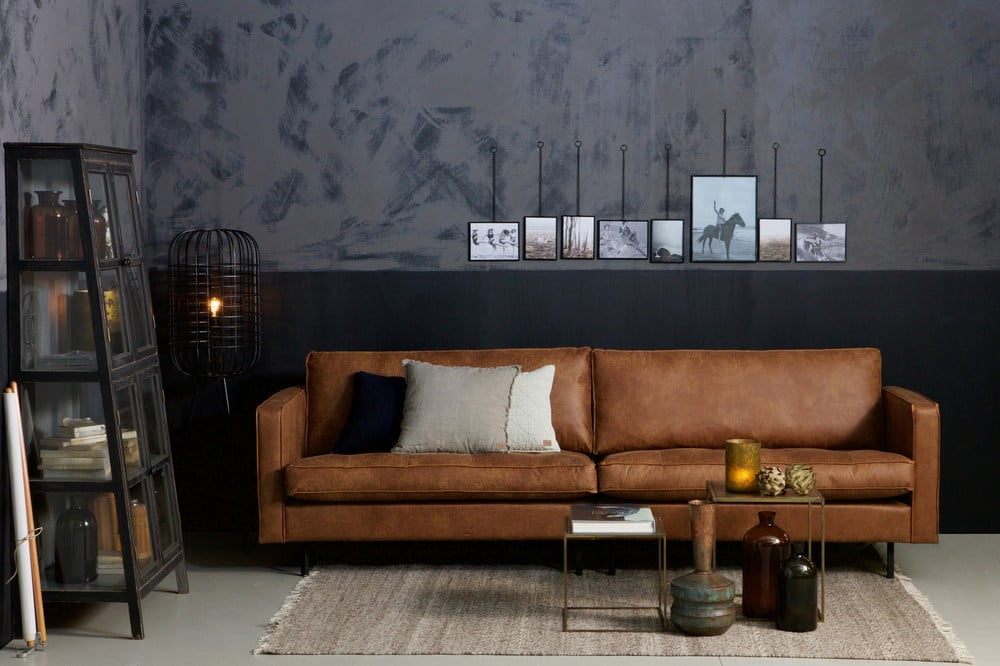 Įkvėpimas : Svetainė, Industrinis stilius