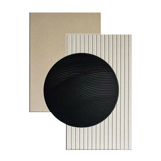 Didelio formato dekoracijos