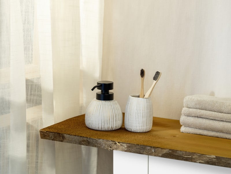 Įkvėpimas : Vonios kambarys, Valymas ir organizavimas